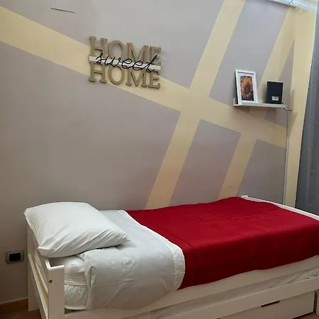 Nyaraló Ciao Nápoly